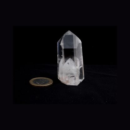 Quartz Cristal de Roche à Fantômes