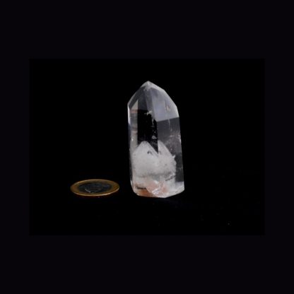 Quartz Cristal de Roche à Fantômes