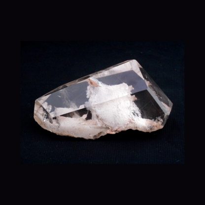 Quartz Cristal de Roche à Inclusions de Silicate